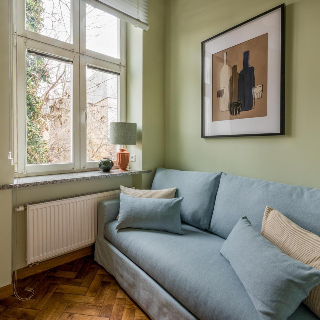 Pastell Apartments Krakow Exterior photo