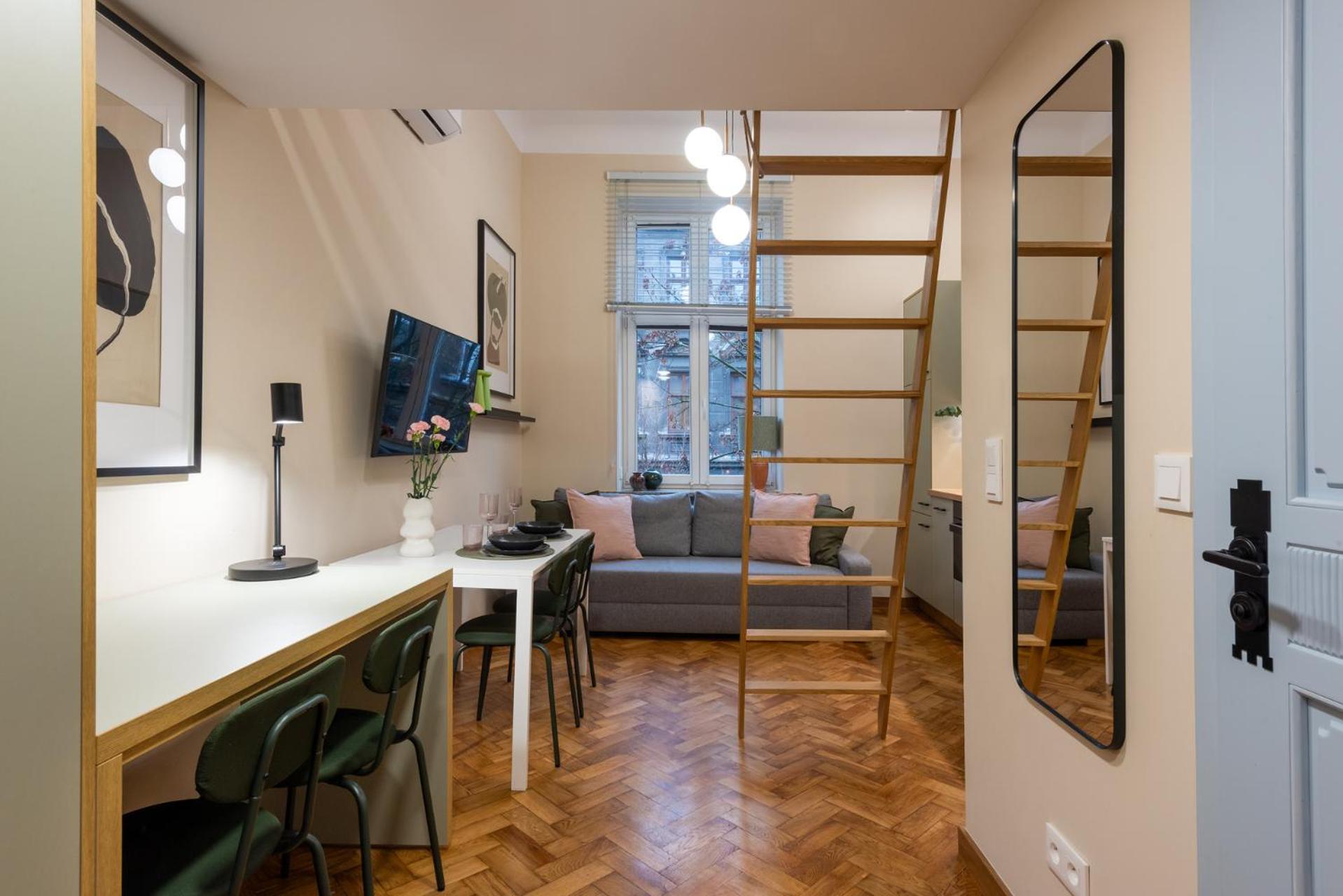 Pastell Apartments Krakow Exterior photo