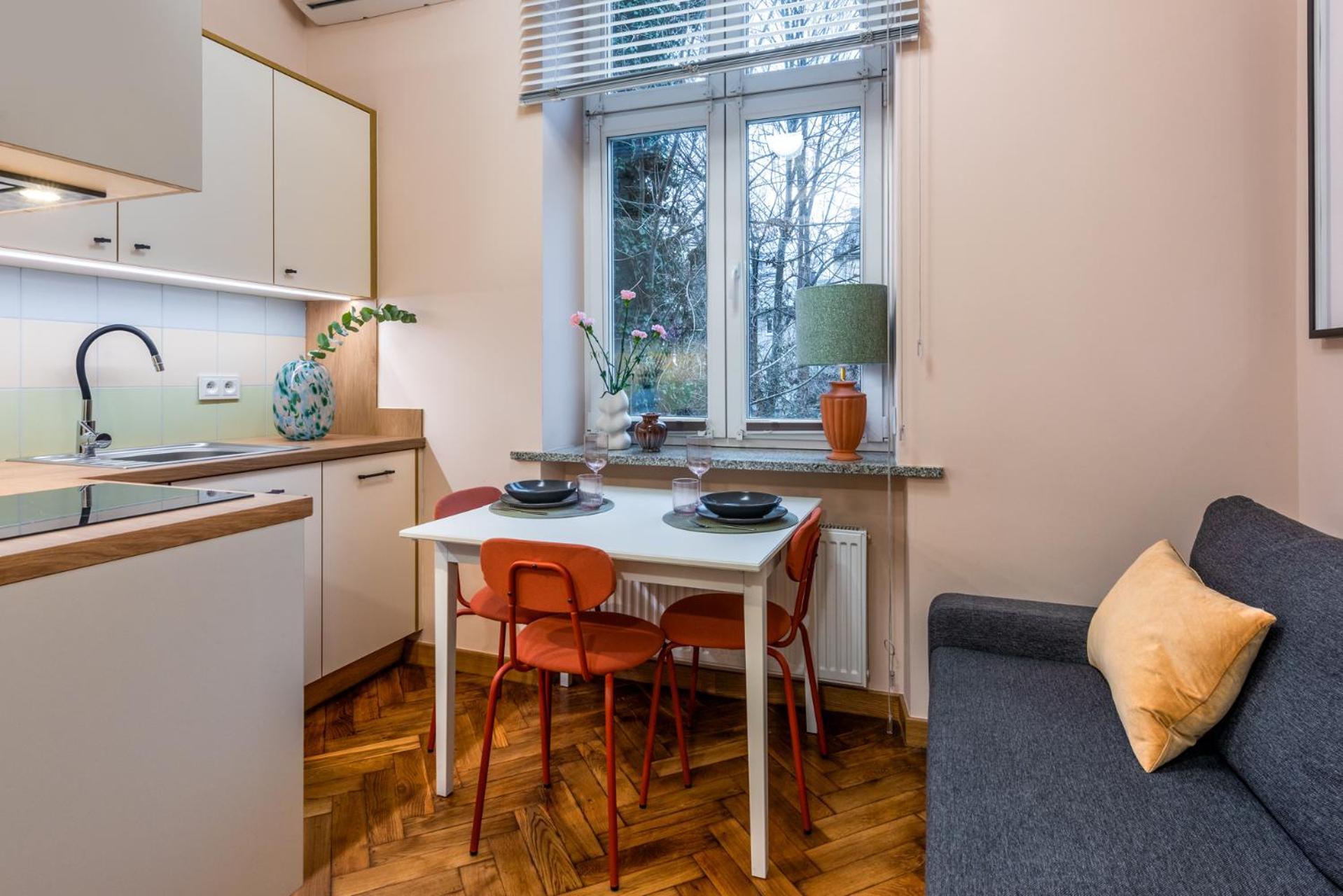 Pastell Apartments Krakow Exterior photo
